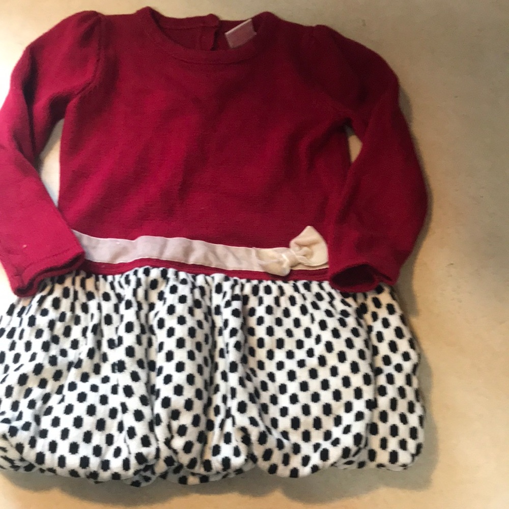 3t holiday dress